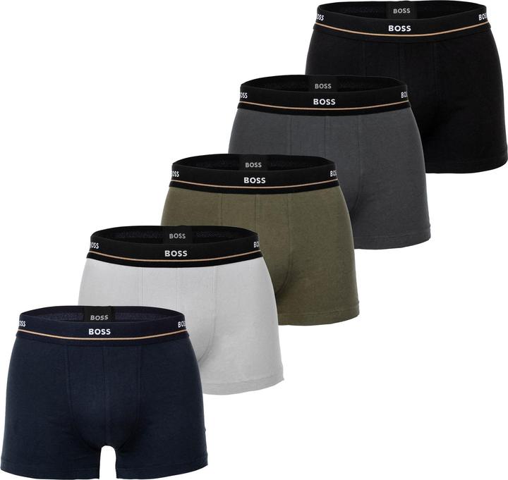 BOSS Trunk 5P Essential