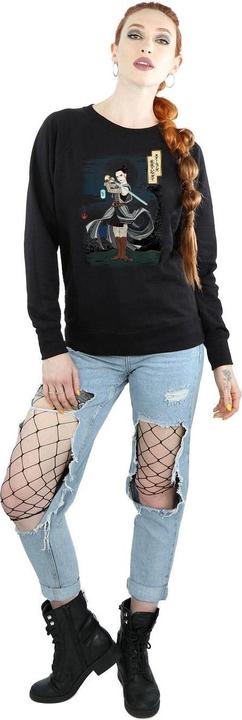 Produktbild Star Wars The Last Jedi Japanese Rey Sweatshirt (L)