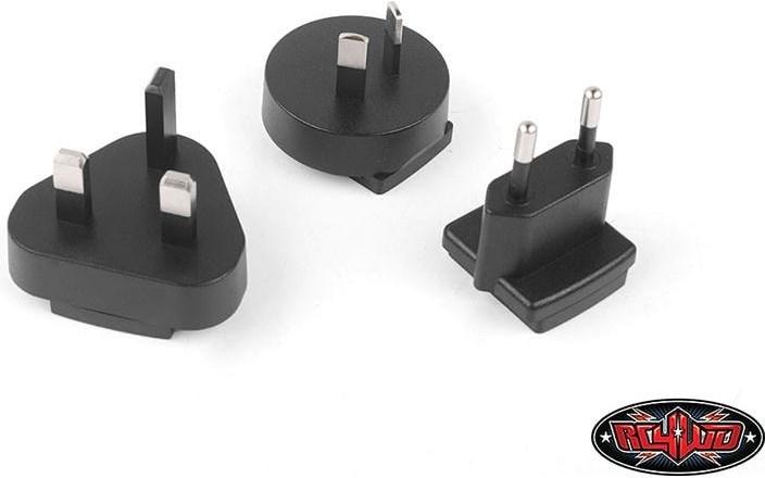Image du produit Rc4Wd Chargeur de batterie de pointe universel NIMH