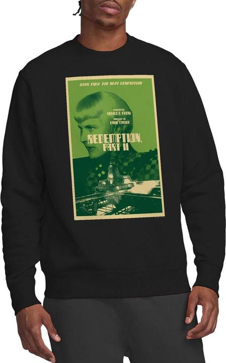 Produktbild The Next Generation Season 5 Episode 1 Sweatshirt (L)