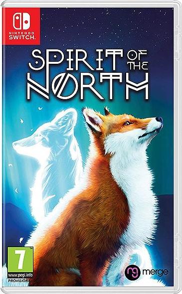 Immagine prodotto Merge Games Spirit of the North (Switch, Switch Lite, Switch OLED, DE, FR, EN)