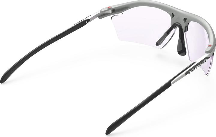 Produktbild Rudy Project Rydon Slim impactX2 Brille (Light Grey, Transparent, Purple)