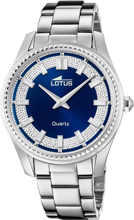 Lotus Bliss (Analoguhr, 38 mm)