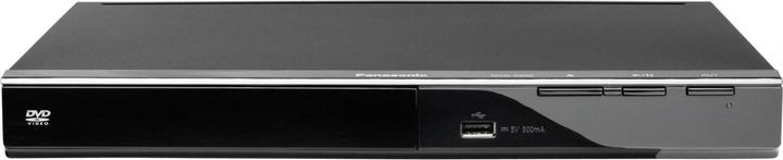Actual product image Panasonic DVD-S500EG-K (DVD players)