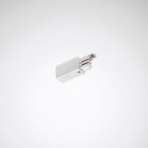 Actual product image Nordic XTS12 white End feed left 60134