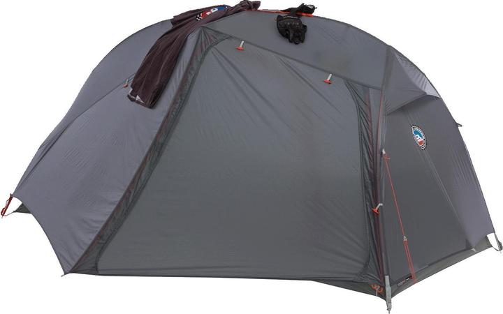 Produktbild Big Agnes Copper Spur HV UL1 Bikepacking Zelt (Kuppelzelt, 1.27 kg, 1 Person)