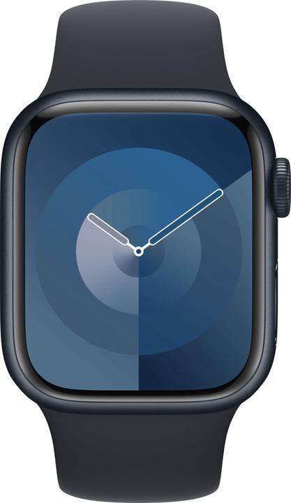 Actual product image Apple Sports bracelet (41 mm, Fluoroelastomer)