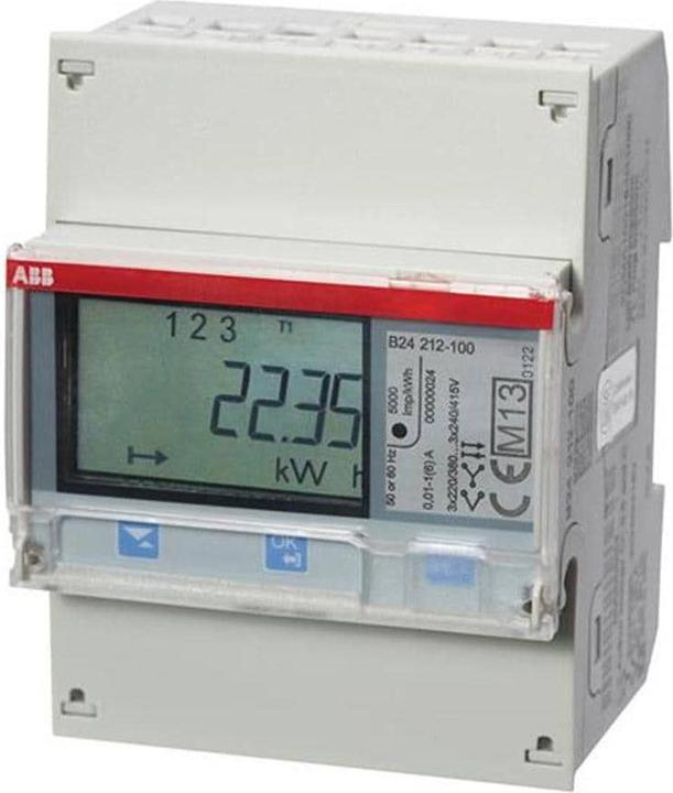 ABB Misuratore di trasformatori B24 212-100 Bronzo