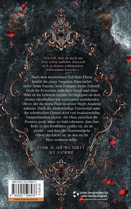 Produktbild Planet Kiss of Nightmares (Deutsch, Laura Nick, Jaqueline Kropmanns, 2024)