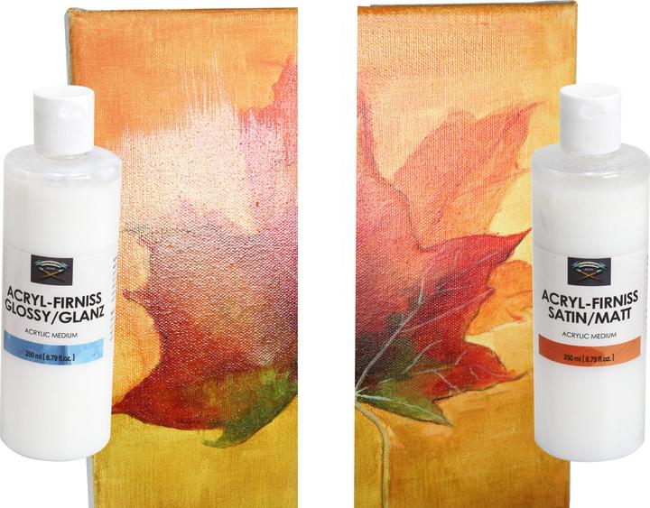 Produktbild Paintersisters Acryl Firnis glänzend 250ml (250 ml)
