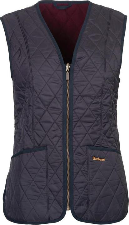Actual product image Barbour W'S Fleece Betty Liner (12)