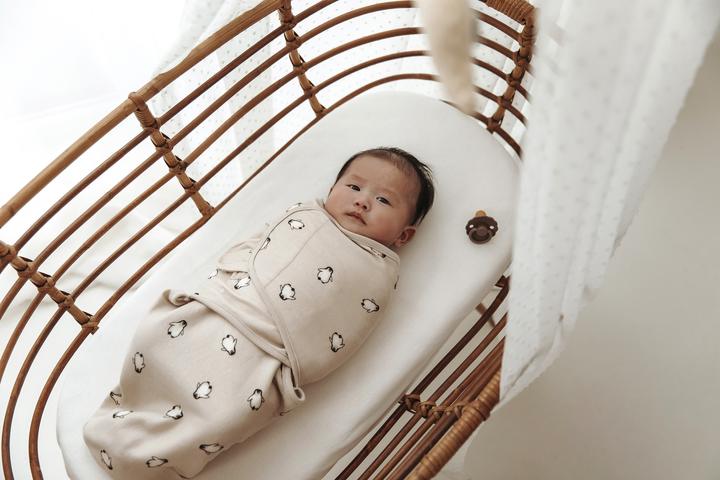 Produktbild Meyco Penguin pucksack (62 cm, 80 cm)
