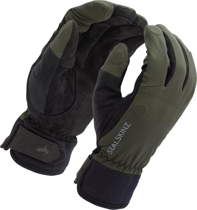 Produktbild Sealskinz Wasserfester Allwetter Schiesshandschuh XL (XL)