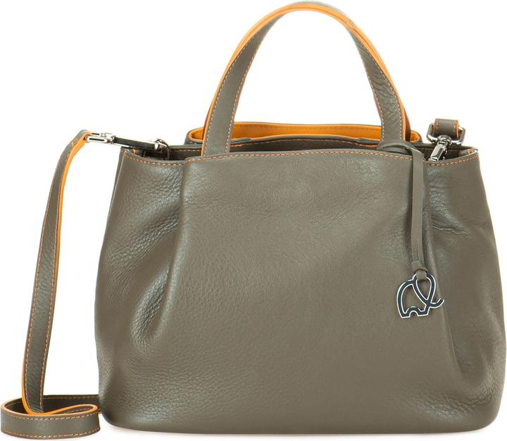 Actual product image Mywalit Verona handbag leather 22 cm
