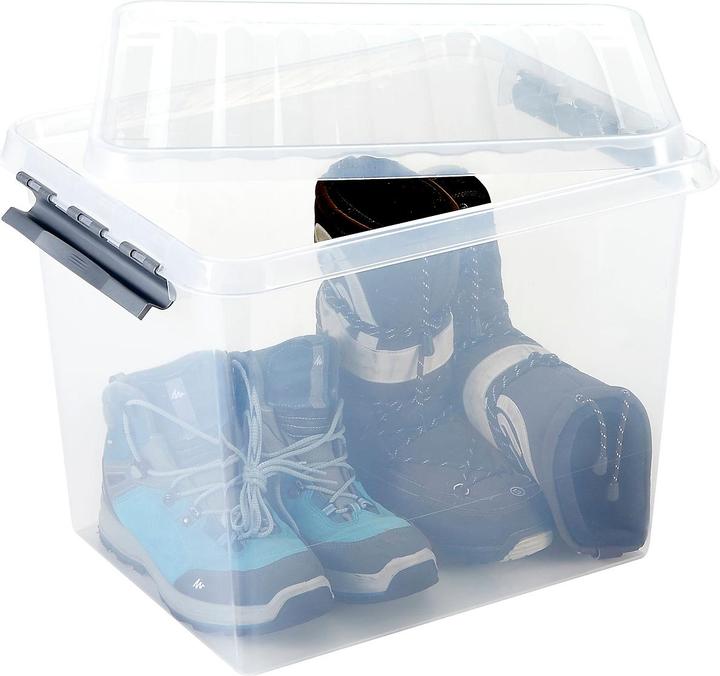 Immagine prodotto Helit Q-Line (50 x 38 x 40 cm, 52 l)