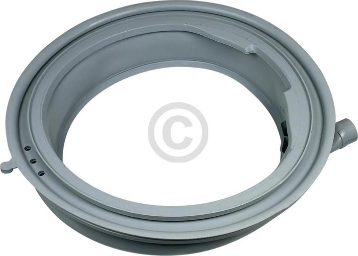Produktbild Europart Türmanschette wie BOSCH 00772658 für Waschmaschine Frontlader