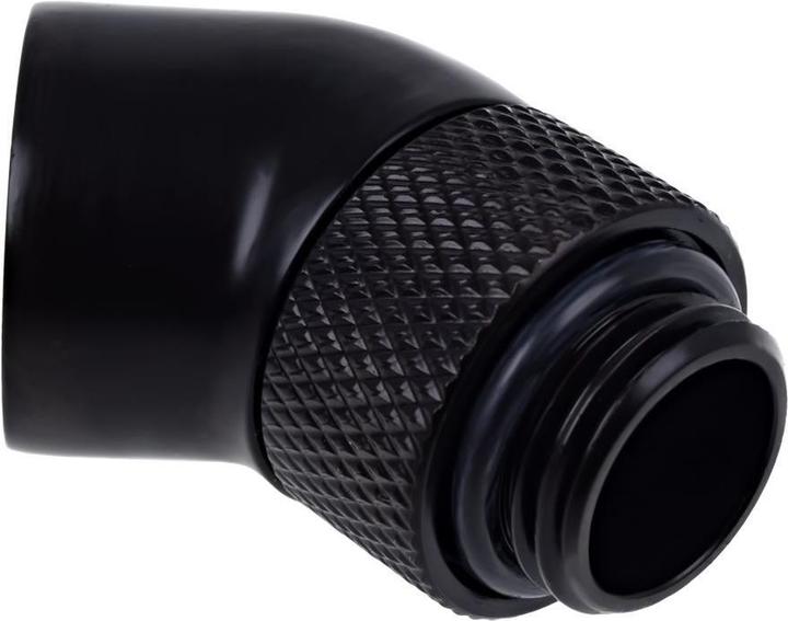 Alphacool Eiszapfen Winkeladapter 45° drehbar