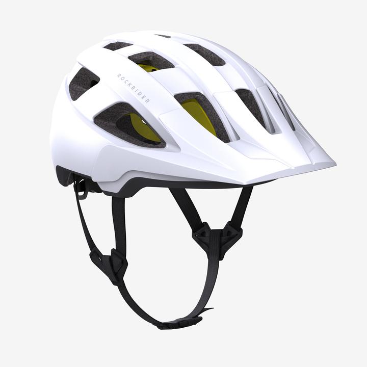 Immagine prodotto Rockrider Fahrradhelm Mountainbike Expl 540 MIPS weiss (55 - 59 cm)