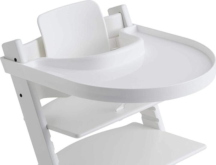 Actual product image Truls & Trine Playtray (White)