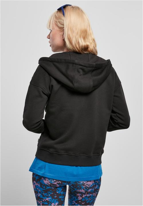 Produktbild Urban Classics Ladies Organic Terry Zip Hoody (XXL)