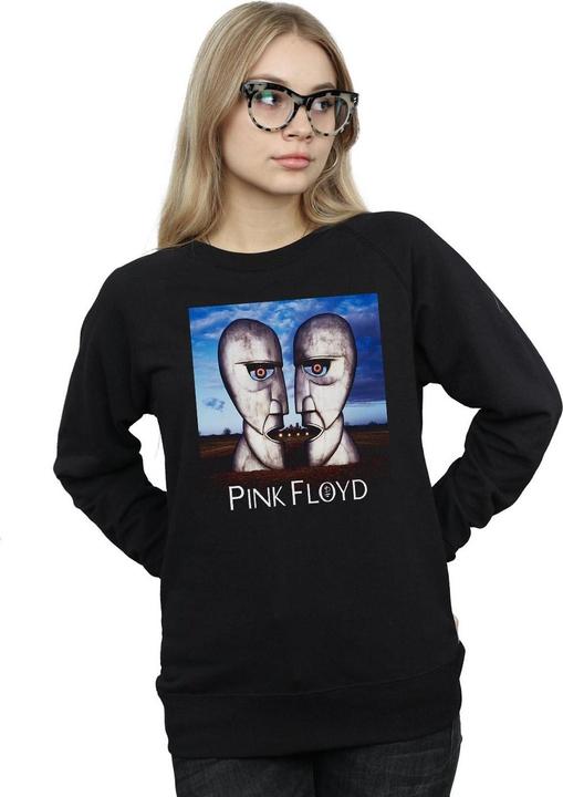 Actual product image Pink Floyd Womens/Ladies The Division Bell Sweatshirt (S)