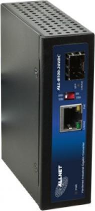Image du produit Allnet 134035 10Base-T,100Base-TX,1000Base-T