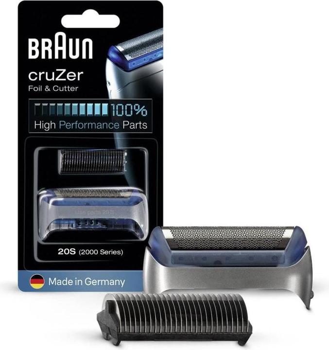 Image du produit Braun Série 1 (20 x)