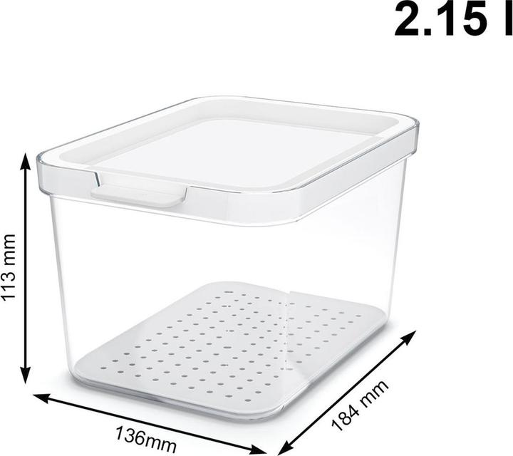 Produktbild Rotho Kühlschrankorganiz.Cauma
