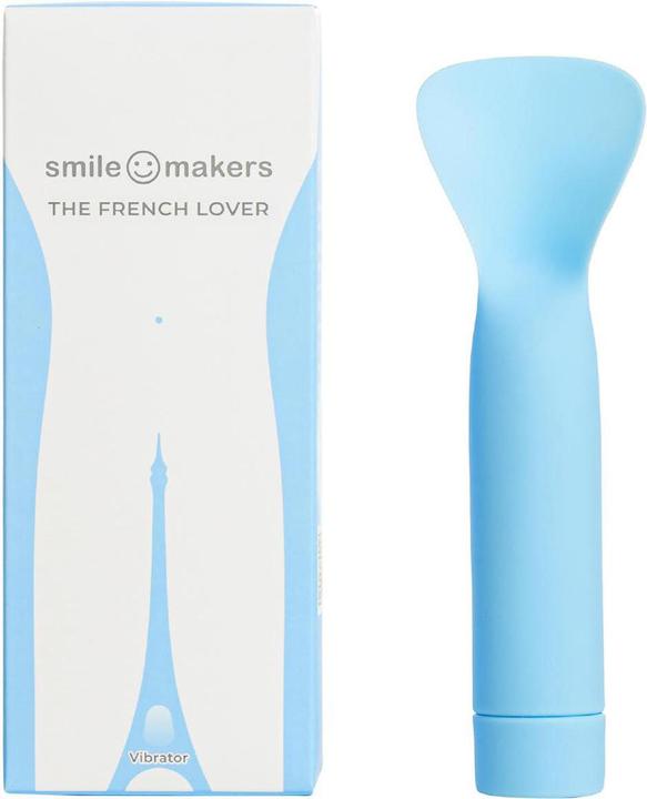 Immagine prodotto Smile Makers Vibratore L'amante francese