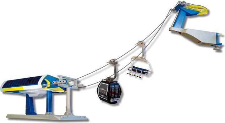 Actual product image Jägerndorfer Uni-G playset