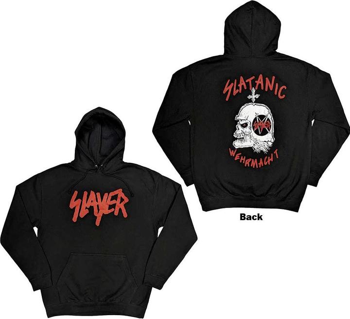 Produktbild Slayer Slatanic (Hoodie) (S)