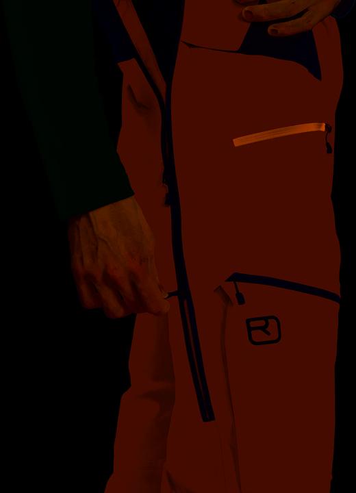 Produktbild Ortovox 3L Deep Shell Bib Pants (XXL)