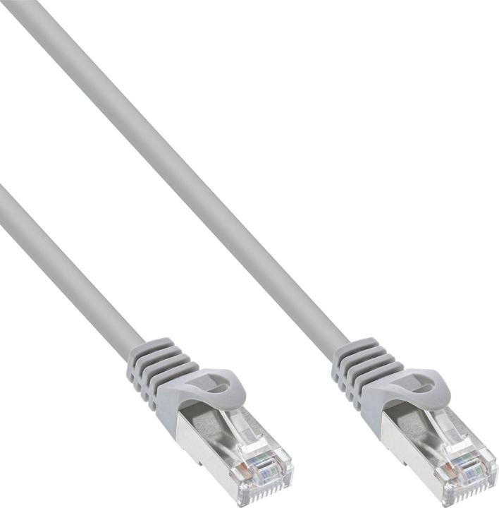 Immagine prodotto InLine Cavo patch (S/FTP, CAT5e, 15 m)