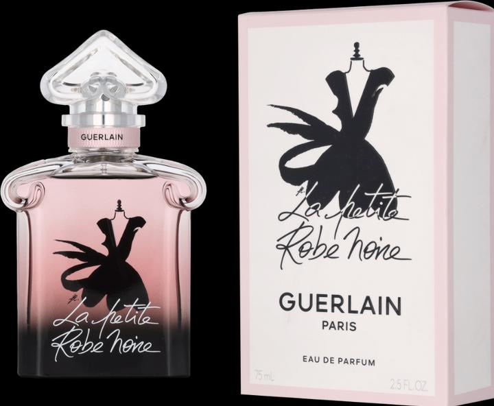 Actual product image Guerlain La Petite Robe Noire (Eau de parfum, 75 ml)