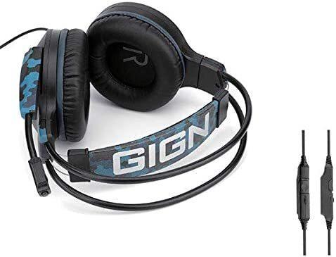 Produktbild Subsonic Gaming Headset Tactics GIGN (Kabelgebunden)
