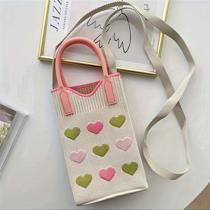 Immagine prodotto Only-Bags.Store Borsa dell'amore di tendenza, borsa casual della moda