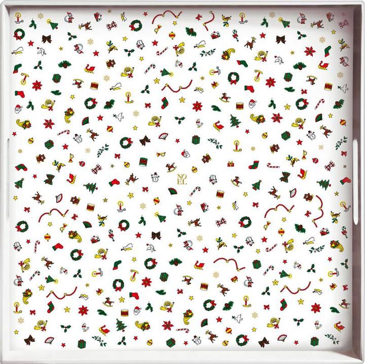 Taitù Noël Oro Tray