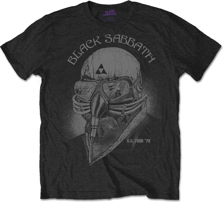 Black Sabbath US Tour 78 Mens