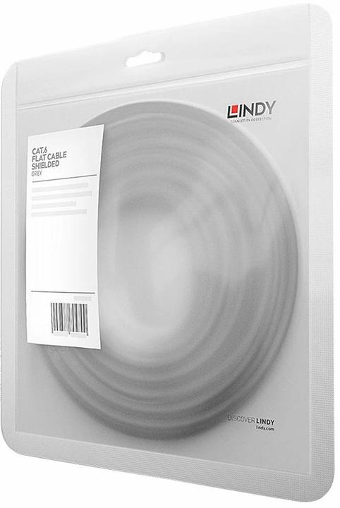 Produktbild Lindy Netzwerkkabel (U/FTP, CAT6, 2 m)