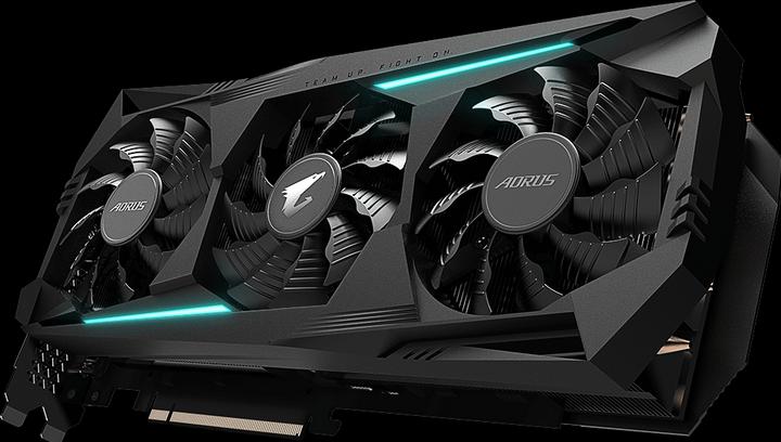 Produktbild Gigabyte Aorus Radeon RX 5700 XT (8 GB)