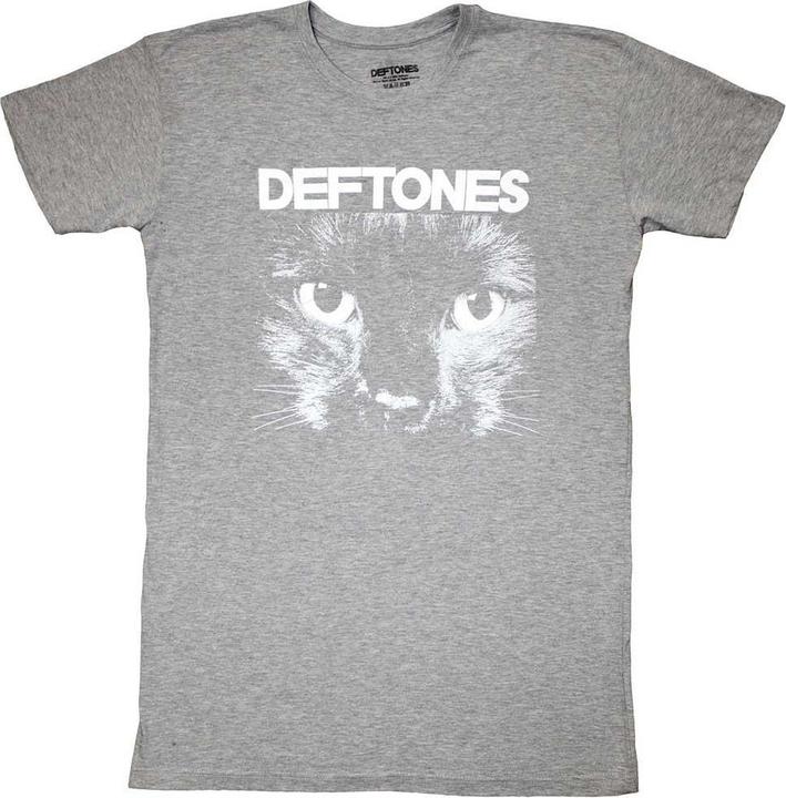 Actual product image Deftones Womens/Ladies Sphynx T-Shirt (4XL)