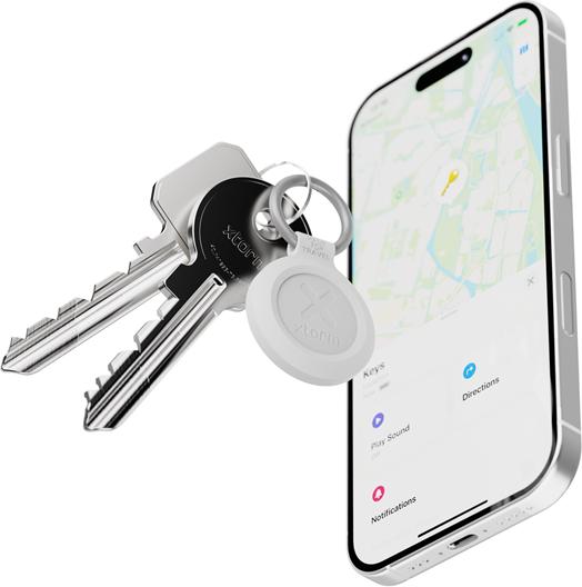 Image du produit Xtorm TravelTag 1 stück - IP64 (Apple)