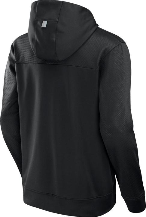 Produktbild Fanatics Las Vegas Raiders Defender Dotted NFL Hoody schwarz - L (L)