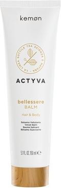 Body lotions