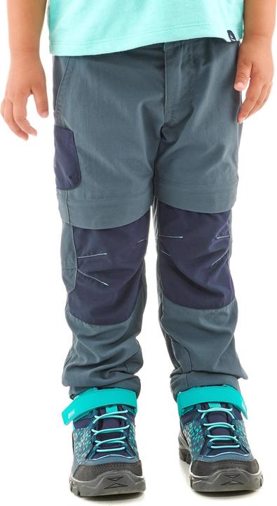Actual product image Quechua Modulpant Mh500 Kid Fille (102)