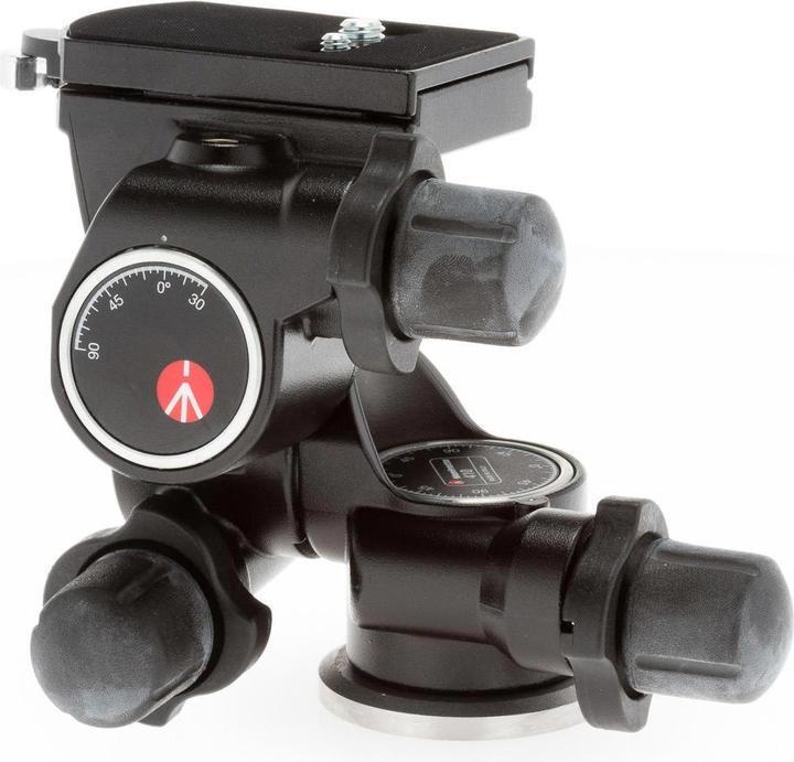 Produktbild Manfrotto MN 410 Getriebeneigekopf (Getriebeneiger)