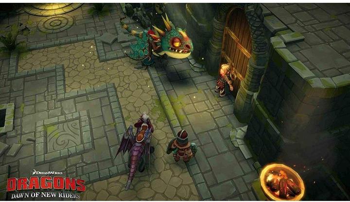 Produktbild Bandai Namco Dragons: Aufbruch neuer Reiter (PS4, DE)