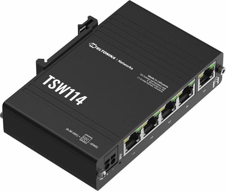 Produktbild Teltonika TSW114 (5 Ports)