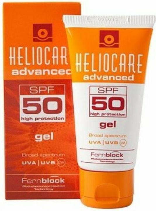 Produktbild Heliocare Advanced (Sonnengel, SPF 50, 50 ml)