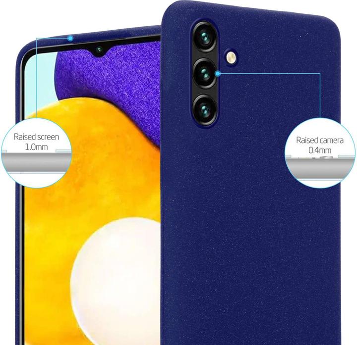 Actual product image Cadorabo TPU Frosted cover (Samsung Galaxy A13 5G)